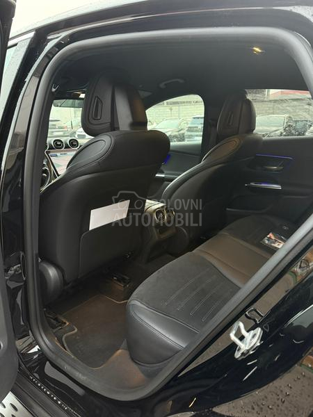 Mercedes Benz GLC 220 4 matic