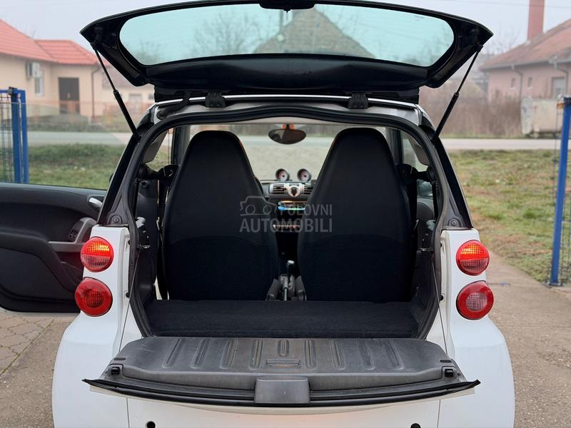 Smart ForTwo 