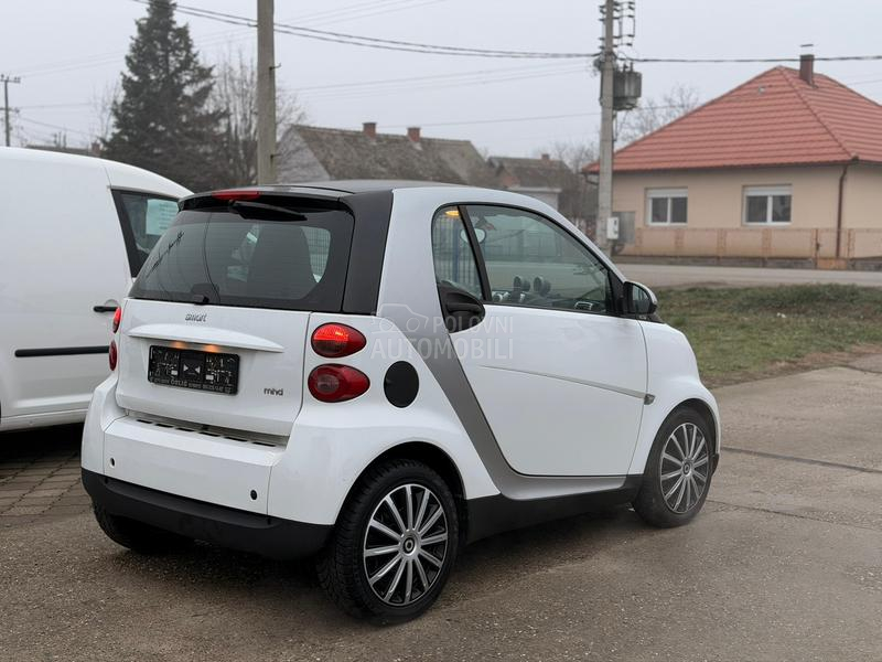 Smart ForTwo 