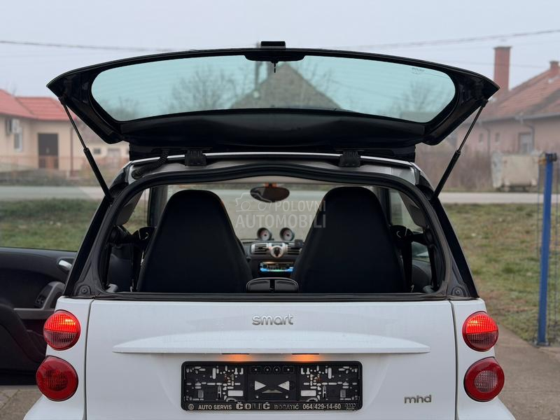 Smart ForTwo 