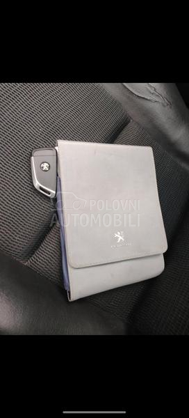 Peugeot 207 1.6 e-Hdi OUTDOOR