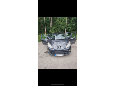 Peugeot 207 1.6 e-Hdi OUTDOOR