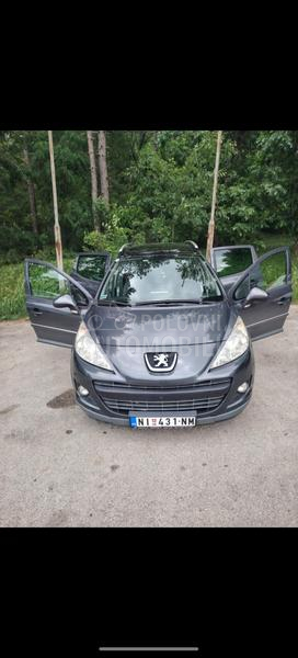 Peugeot 207 1.6 e-Hdi OUTDOOR