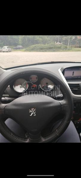 Peugeot 207 1.6 e-Hdi OUTDOOR