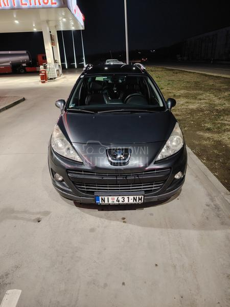Peugeot 207 1.6 e-Hdi OUTDOOR