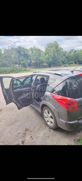 Peugeot 207 1.6 e-Hdi OUTDOOR