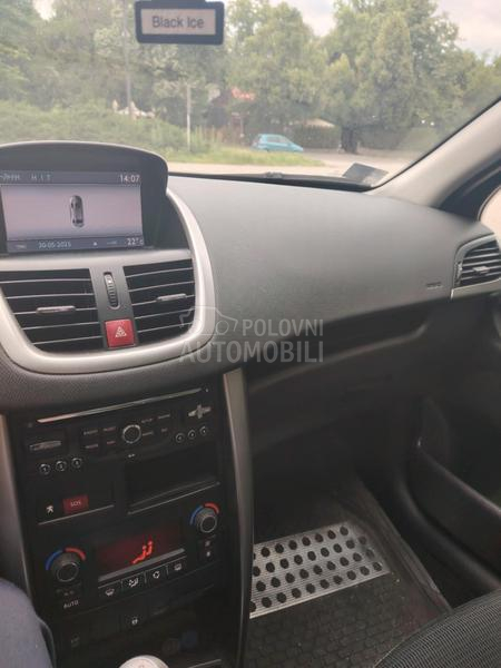 Peugeot 207 1.6 e-Hdi OUTDOOR