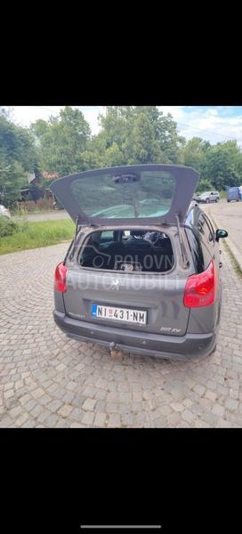 Peugeot 207 1.6 e-Hdi OUTDOOR