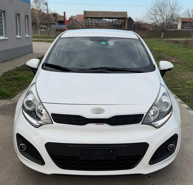 Kia Rio 1.4 CVVT,eco, CH