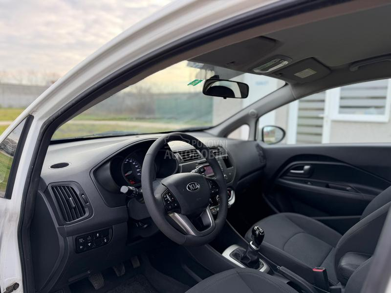 Kia Rio 1.4 CVVT,eco, CH