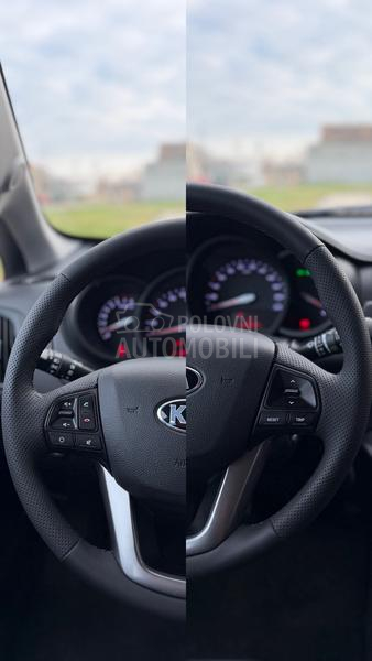 Kia Rio 1.4 CVVT,eco, CH