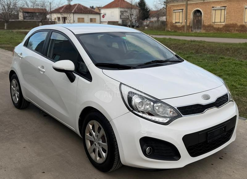 Kia Rio 1.4 CVVT,eco, CH