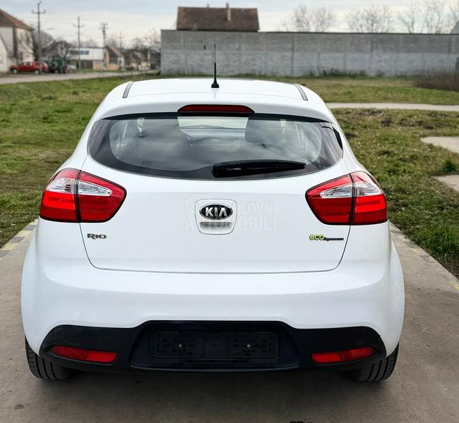 Kia Rio 1.4 CVVT,eco, CH