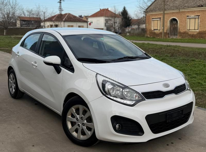 Kia Rio 1.4 CVVT,eco, CH