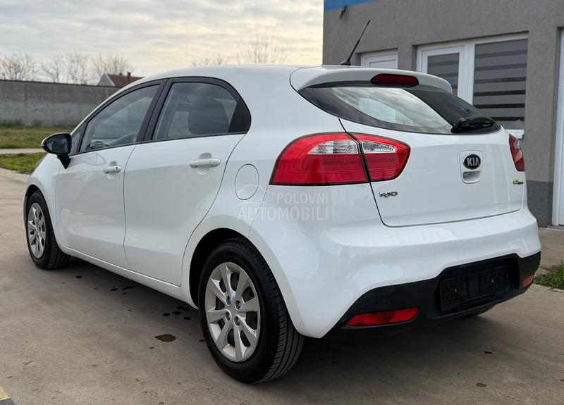 Kia Rio 1.4 CVVT,eco, CH