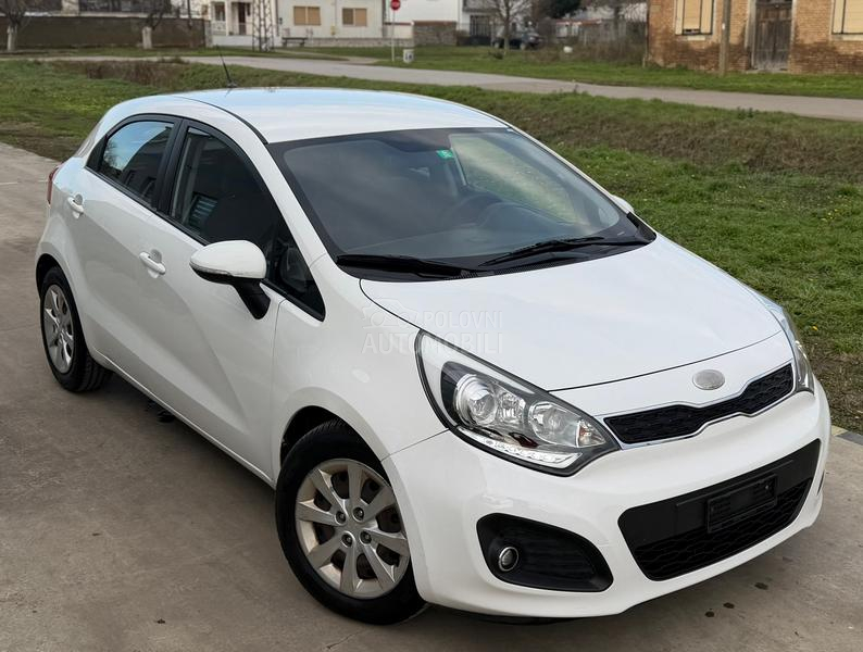 Kia Rio 1.4 CVVT,eco, CH