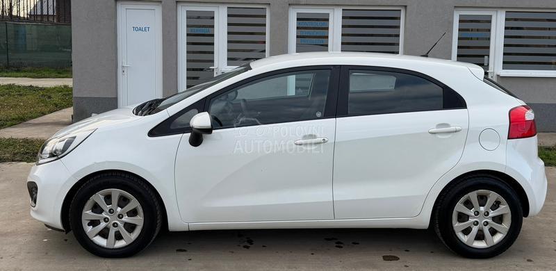 Kia Rio 1.4 CVVT,eco, CH