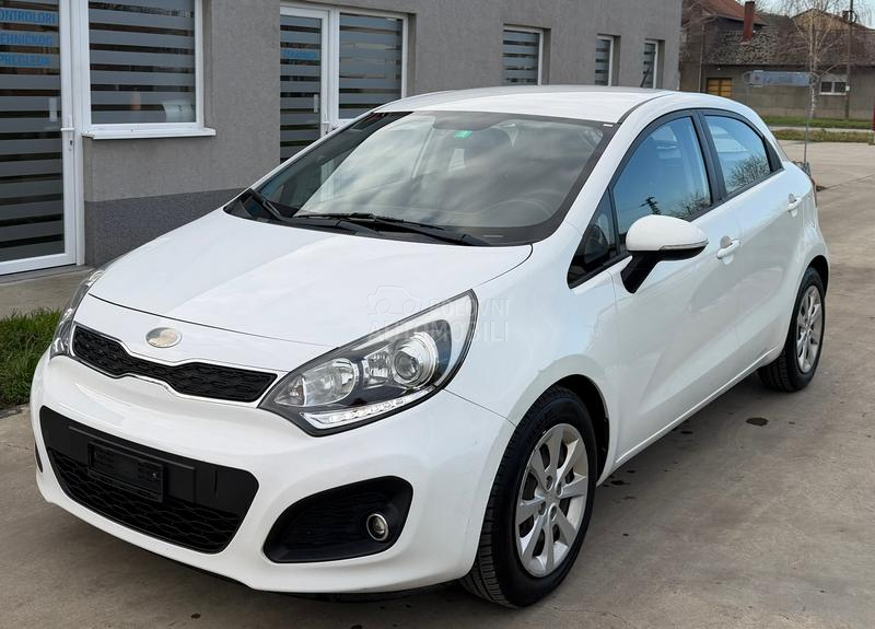 Kia Rio 1.4 CVVT,eco, CH