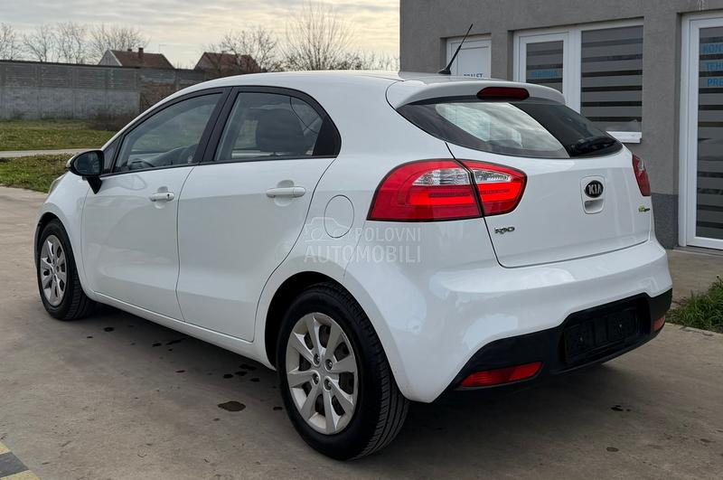 Kia Rio 1.4 CVVT,eco, CH
