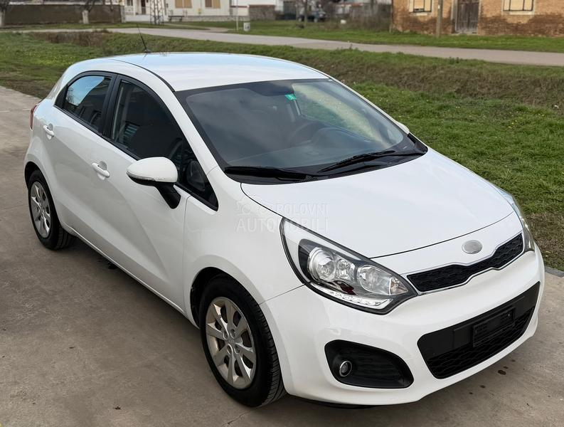 Kia Rio 1.4 CVVT,eco, CH