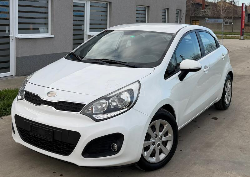 Kia Rio 1.4 CVVT,eco, CH