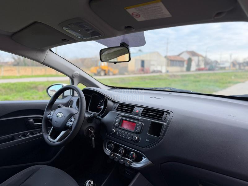 Kia Rio 1.4 CVVT,eco, CH