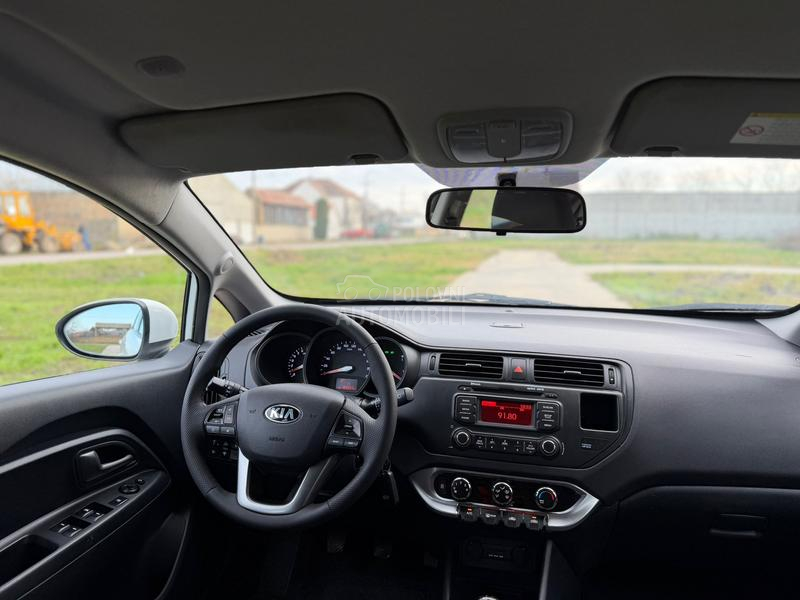 Kia Rio 1.4 CVVT,eco, CH