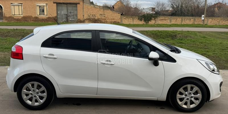 Kia Rio 1.4 CVVT,eco, CH