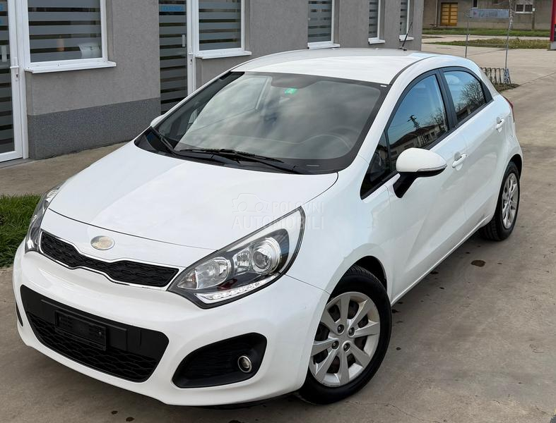 Kia Rio 1.4 CVVT,eco, CH