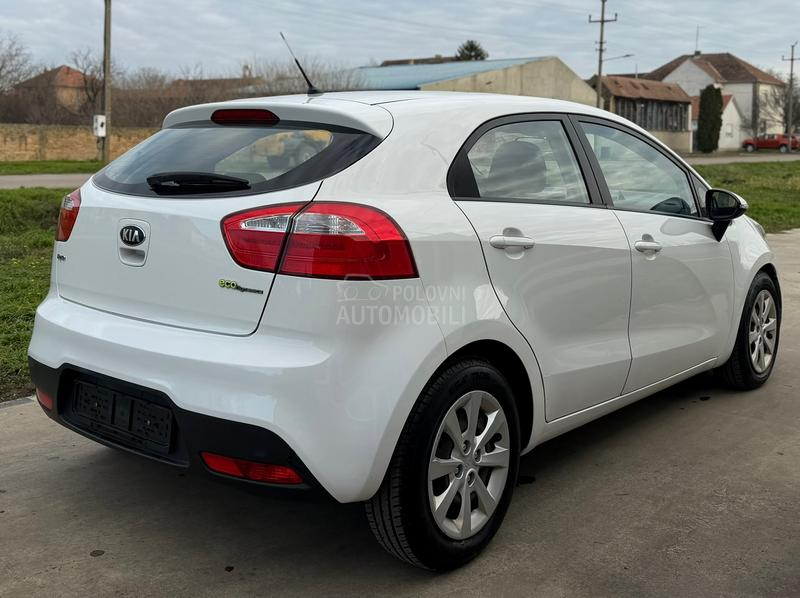 Kia Rio 1.4 CVVT,eco, CH