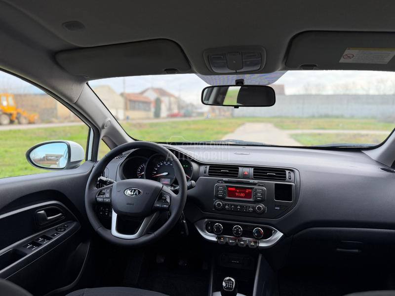 Kia Rio 1.4 CVVT,eco, CH