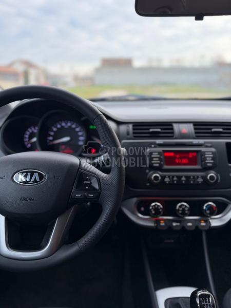 Kia Rio 1.4 CVVT,eco, CH
