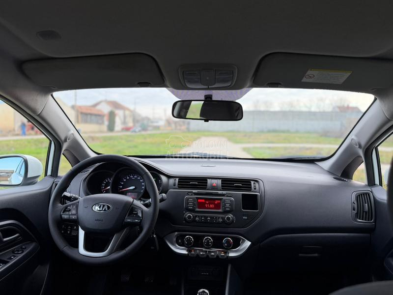 Kia Rio 1.4 CVVT,eco, CH