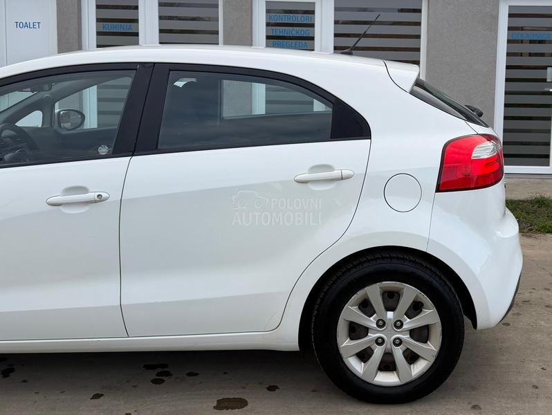 Kia Rio 1.4 CVVT,eco, CH