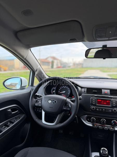 Kia Rio 1.4 CVVT,eco, CH