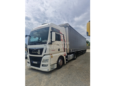 MAN Tgx 480