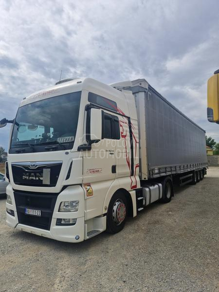 MAN Tgx 480