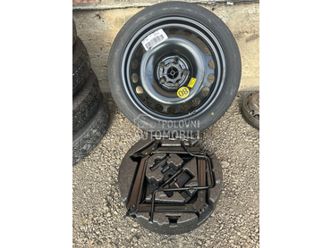 Rezervni tocak/copavac za Opel Astra J