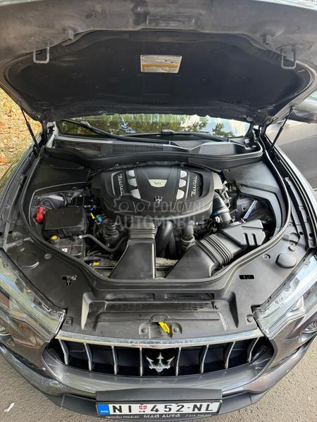 Maserati Levante Q4