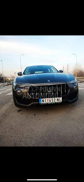 Maserati Levante Q4