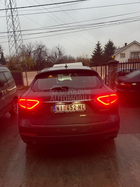Maserati Levante Q4