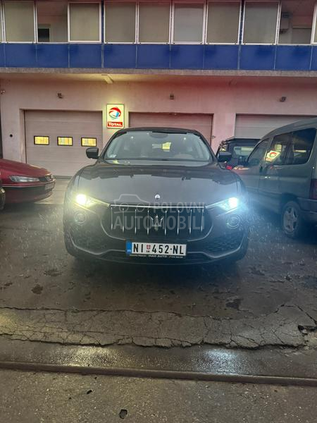 Maserati Levante Q4