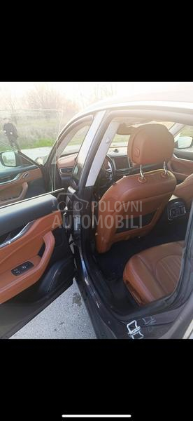 Maserati Levante Q4