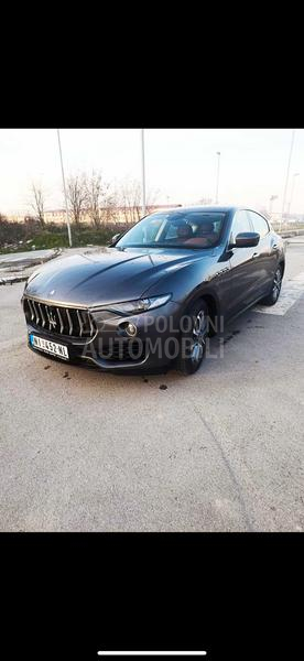 Maserati Levante Q4