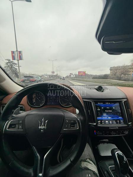 Maserati Levante Q4