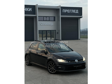 Volkswagen Golf 7 R Line