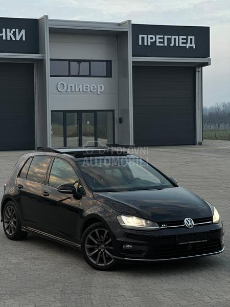 Volkswagen Golf 7 R Line