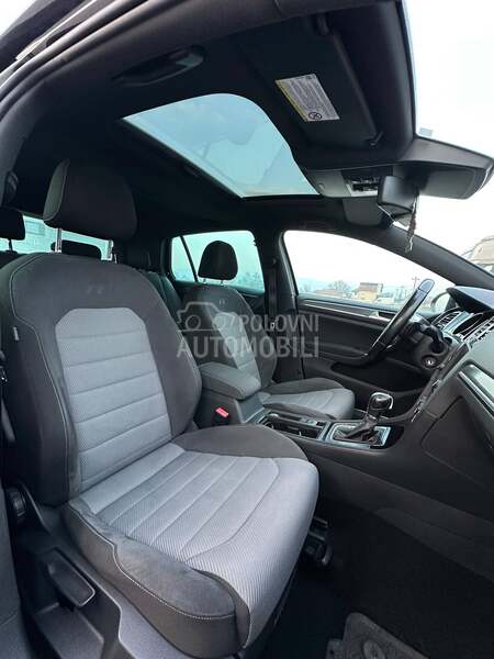 Volkswagen Golf 7 R Line