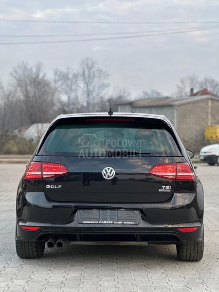 Volkswagen Golf 7 R Line