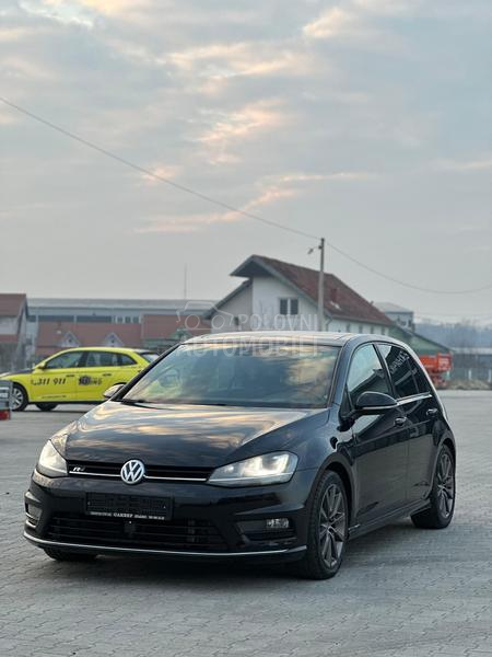 Volkswagen Golf 7 R Line